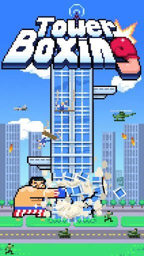 download Tower boxing apk